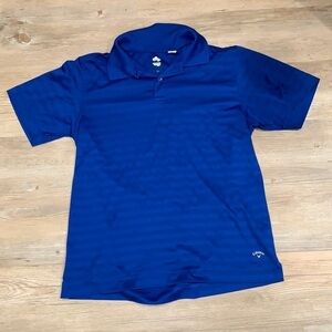 Callaway golf polo